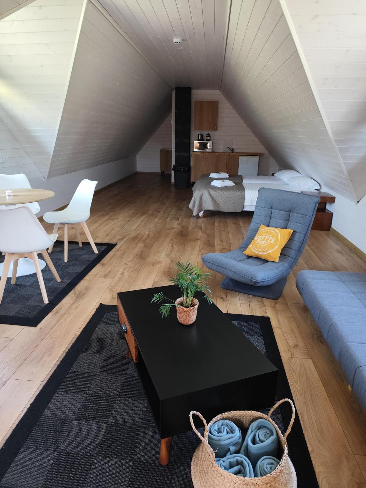 Soru Puhkemaja Hotel Buitenkant foto