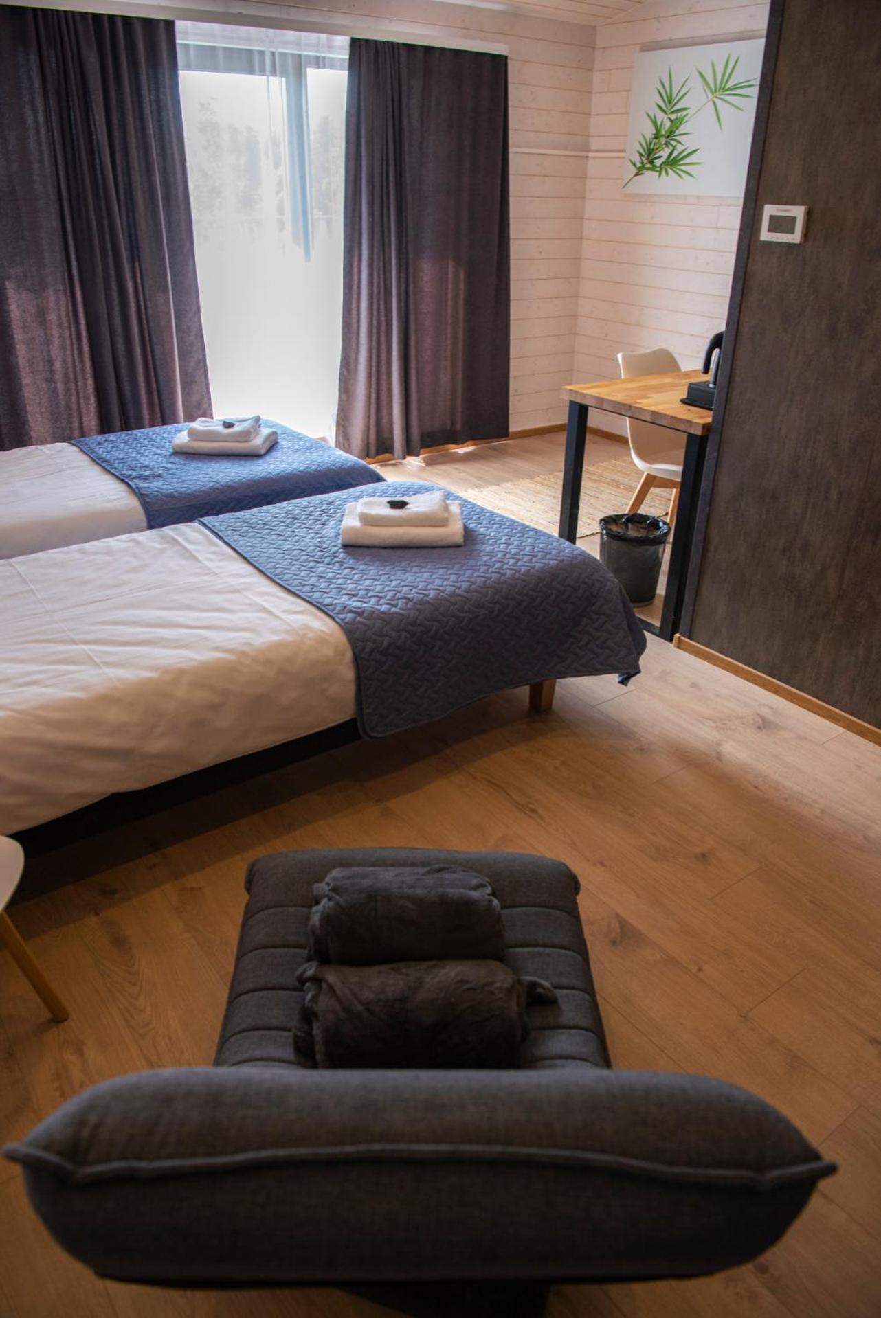 Soru Puhkemaja Hotel Buitenkant foto