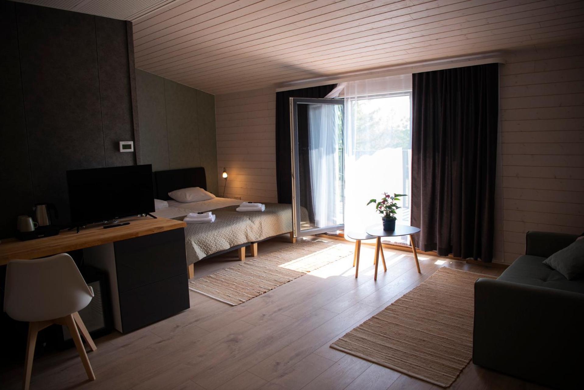 Soru Puhkemaja Hotel Buitenkant foto