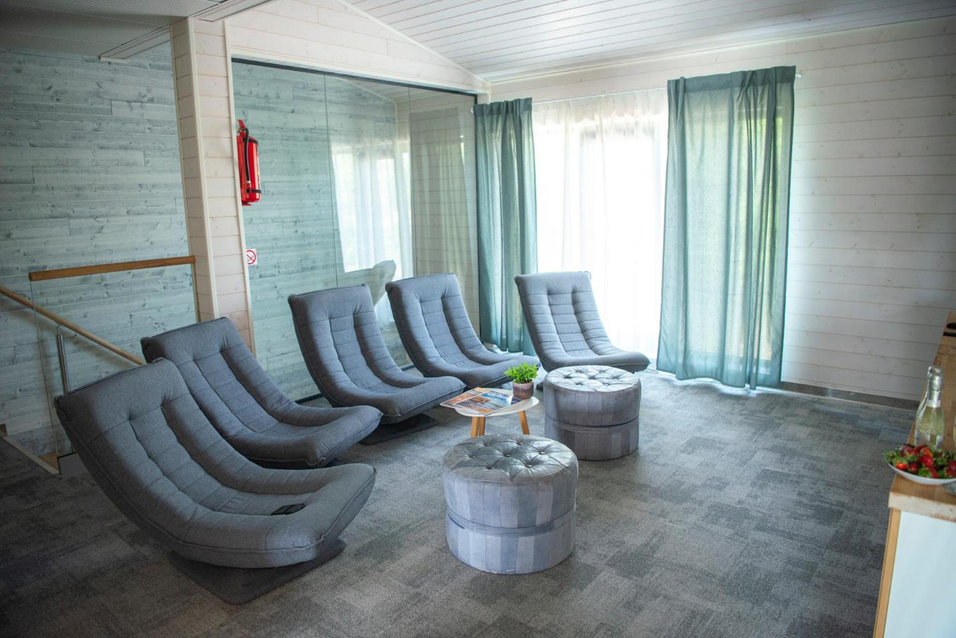 Soru Puhkemaja Hotel Buitenkant foto