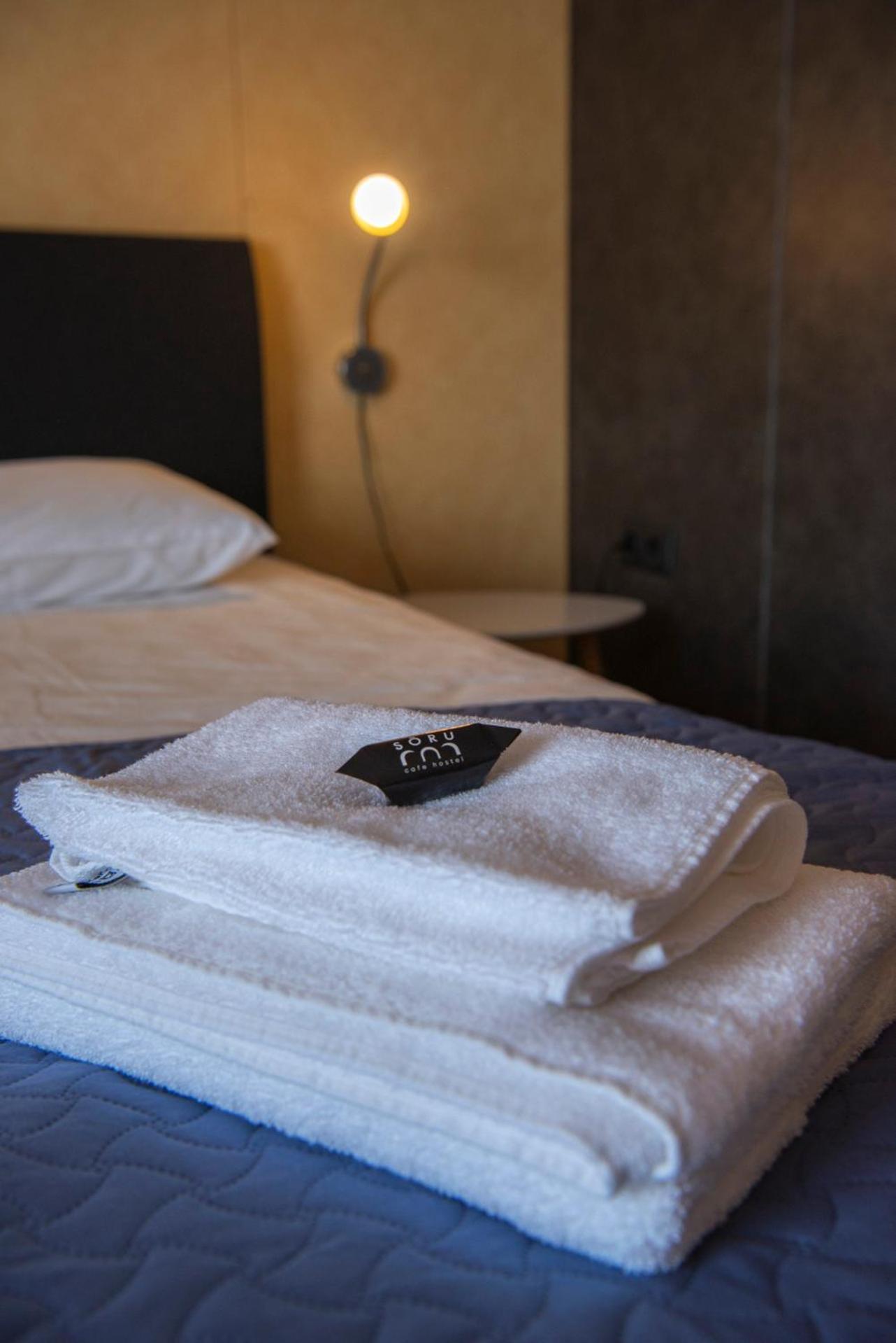 Soru Puhkemaja Hotel Buitenkant foto