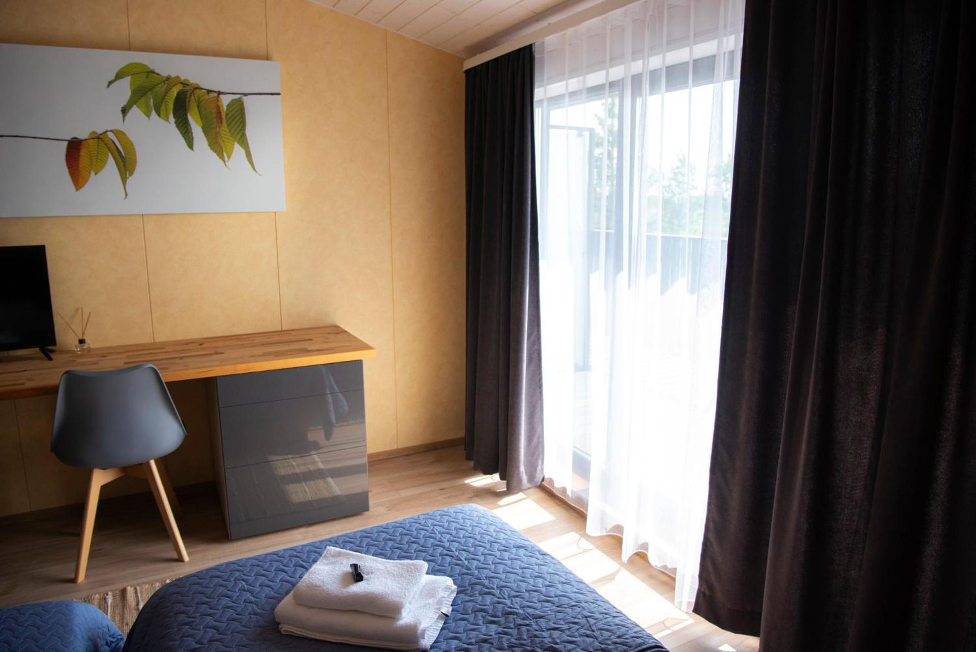 Soru Puhkemaja Hotel Buitenkant foto