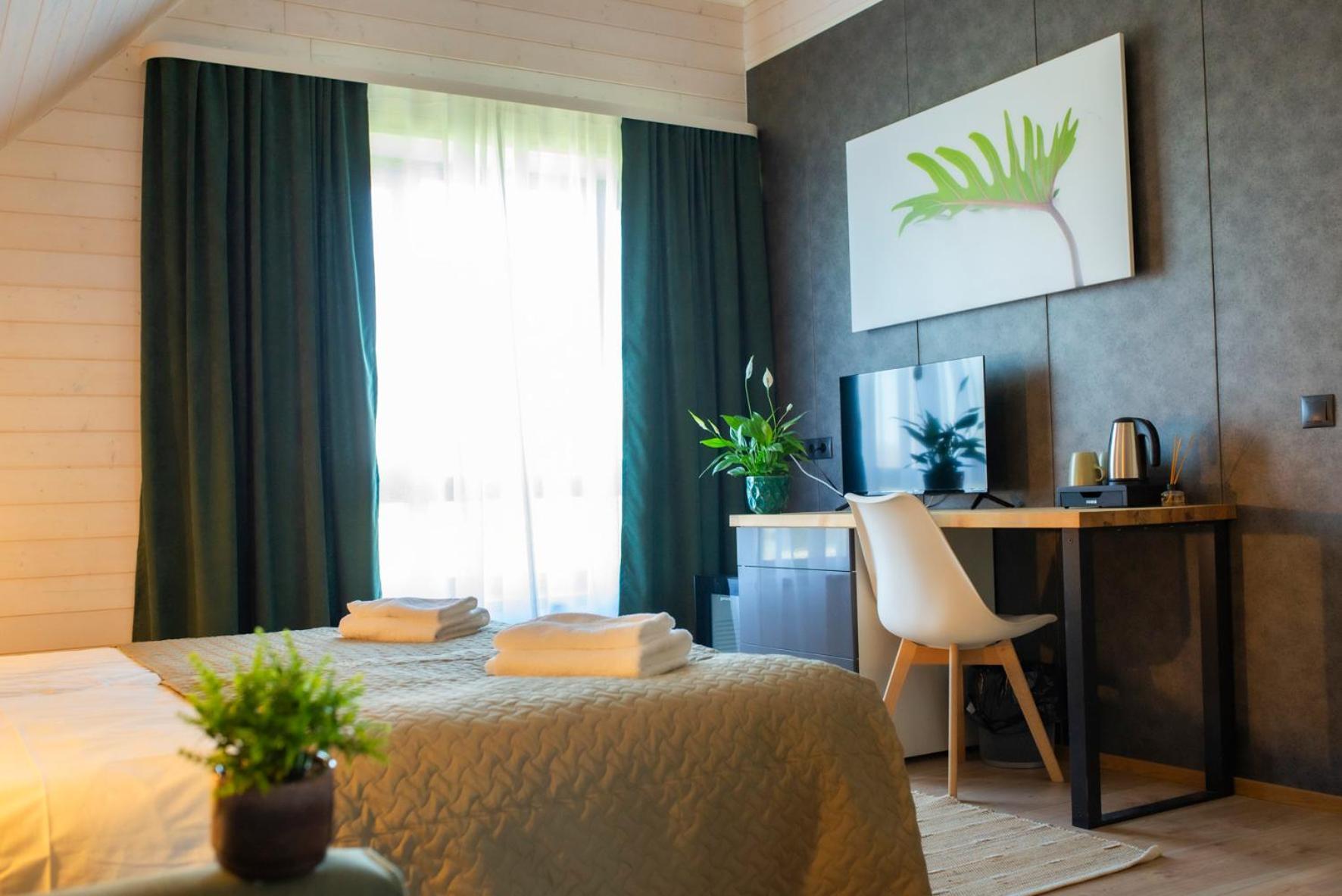 Soru Puhkemaja Hotel Buitenkant foto