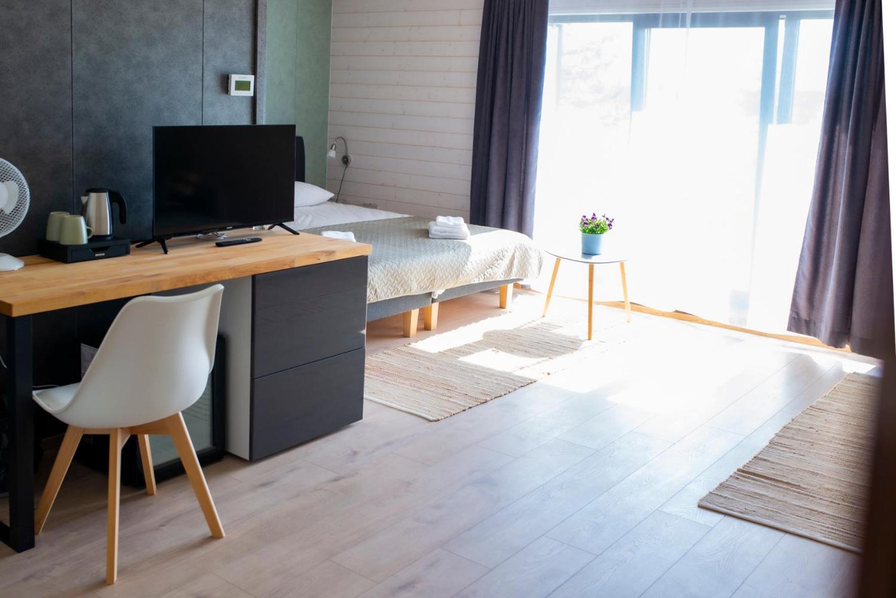 Soru Puhkemaja Hotel Buitenkant foto