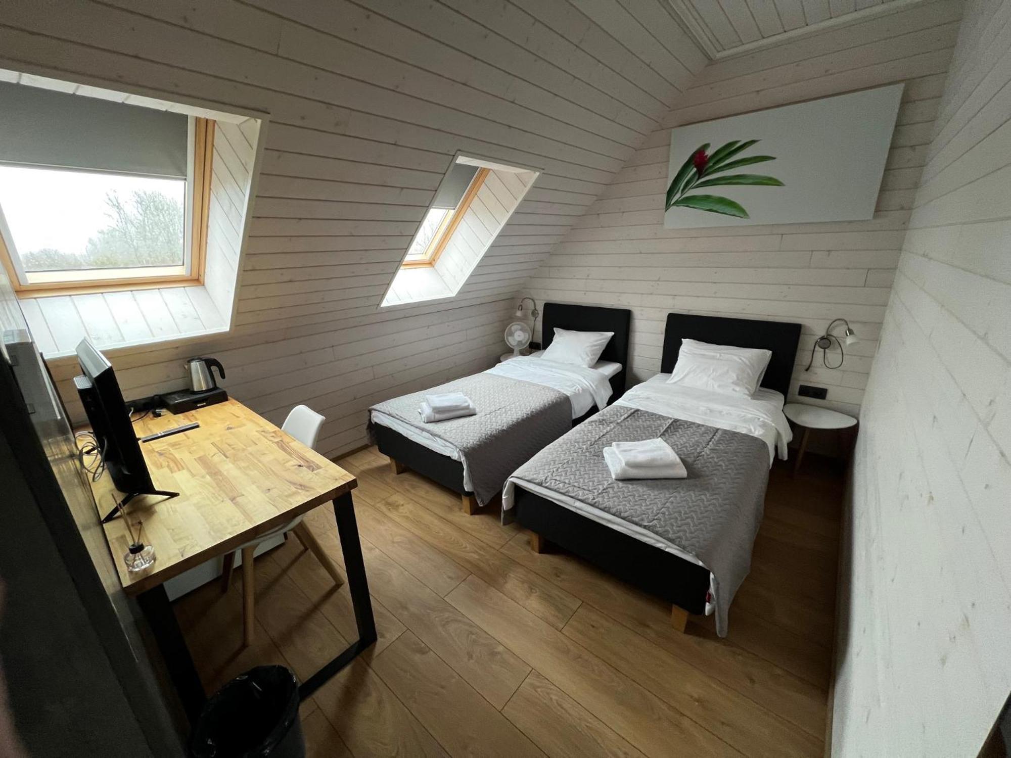 Soru Puhkemaja Hotel Buitenkant foto